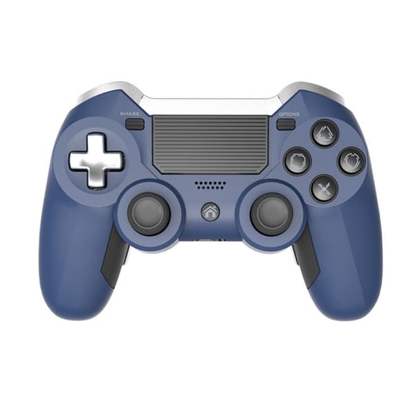 Trådløs Bluetooth Game Controller Game Joystick til Ps4/Slim/Pro/Pc