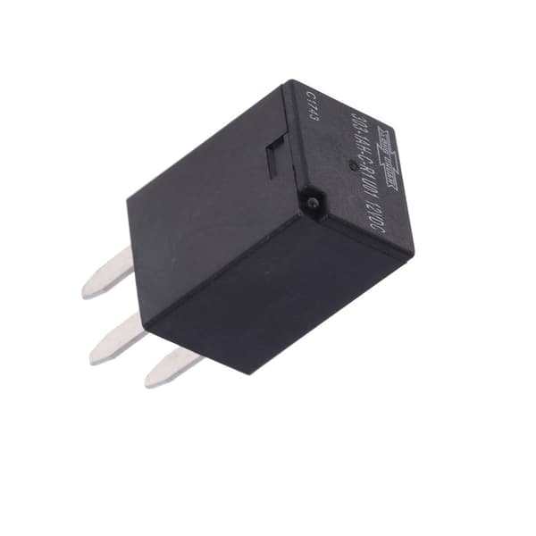 Relä Fordonsrelä 303-1AH-C-R1 U01 12VDC 4-stift