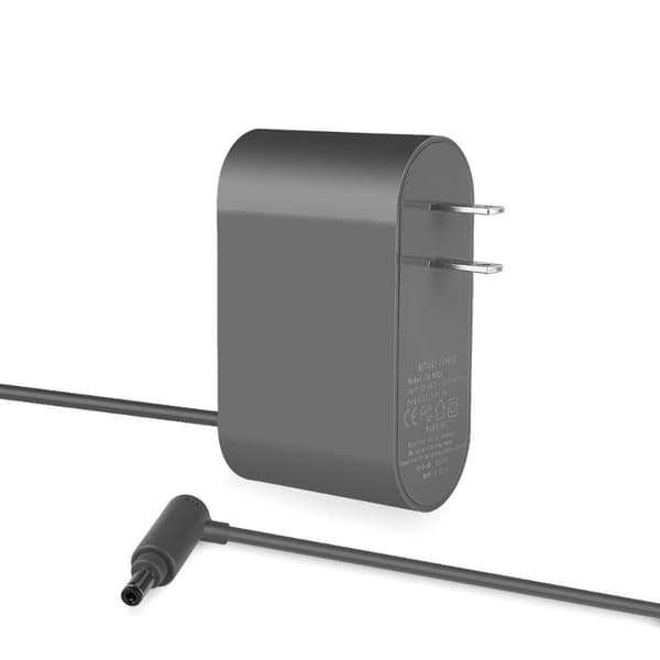 Utskiftbar Dyson AC-adapter Dyson V6 V7 V8 DC62 0.8A trådløs støvsuger hurtiglader