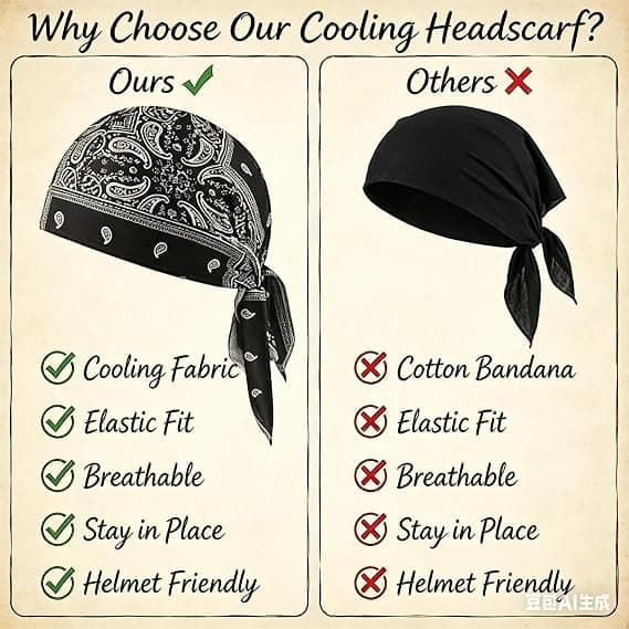 4-pack Paisley Kylande Huvudduk Mössa Set Bandana Beanie Andningsbara Justerbara Remmar Digitaltryck Elastisk Cykelmössa Hjälmfoder