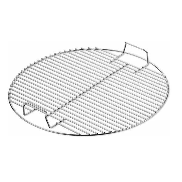 Grillnät runt längd 44,5 cm 2-pack