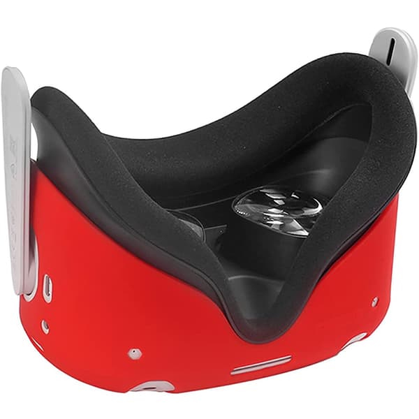 Beskyttelsesetui til Oculus Quest 2 Silikoneetui Ydre Skal