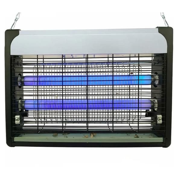 2 stk T8 10W UV neonrør lysrør for insektkontroll, fluefanger erstatningslampe
