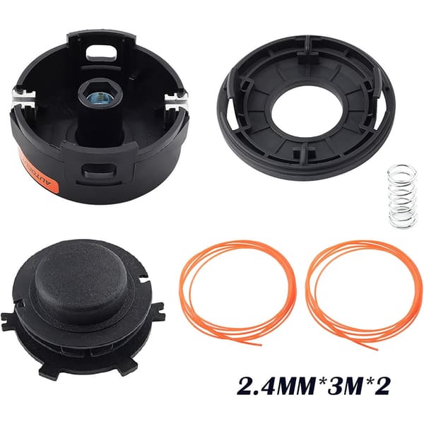 25-2 Trimmerhode Erstatning for Stihl Trimmer Ryddesag 4002-710-2191 4002-710-2168 4002-710-2108