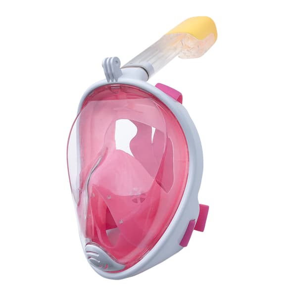 Dykker maske størrelse L/XL grønn