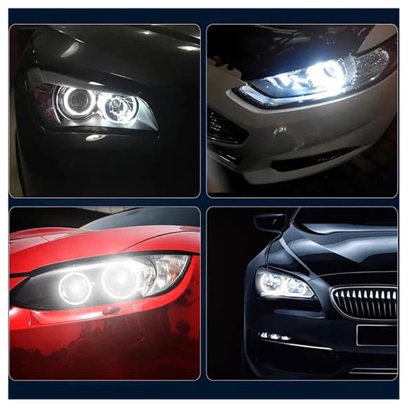 Angel Eye -autolamput 2 kpl