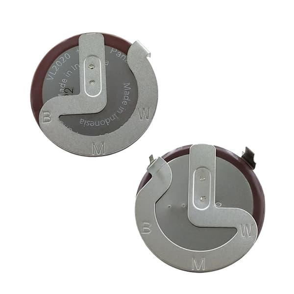 VL2330/HFN 3V Oppladbart Batteri Smart Bilnøkkel Fjernkontroll Batteri Erstatning for Mini R52 R53 E38 E39 E46 E53 E60 E61 A