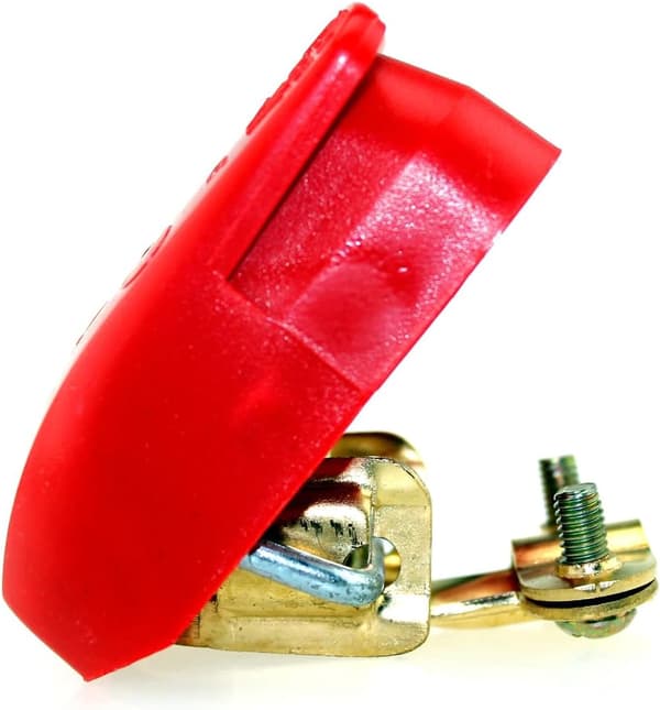 Batteripolklemme Batteripoler Batterikabelklemme Tyk
