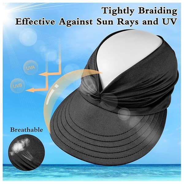 Solhattar Sommarstrandhatt UV-skydd