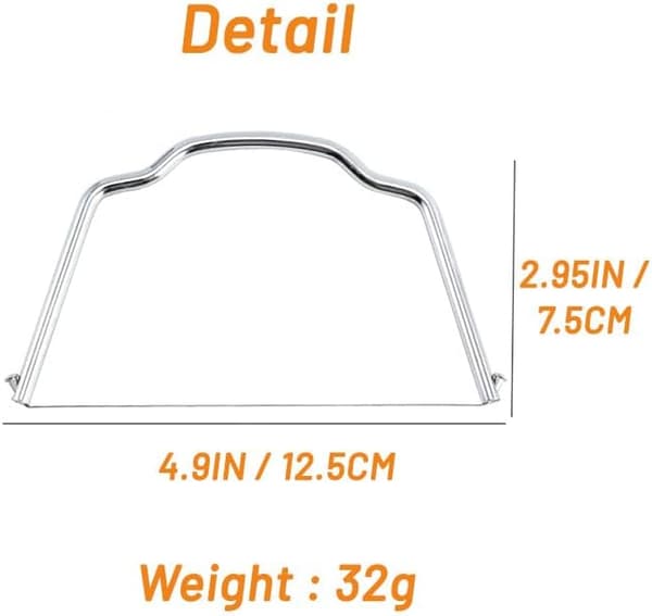 2-pack osthyvel - Effektiv osthyvel i rostfritt stål för ostblock, smör och avokado (2-pack)