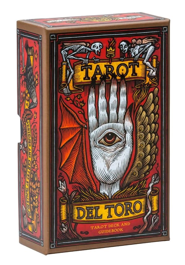 Tarotkortspel