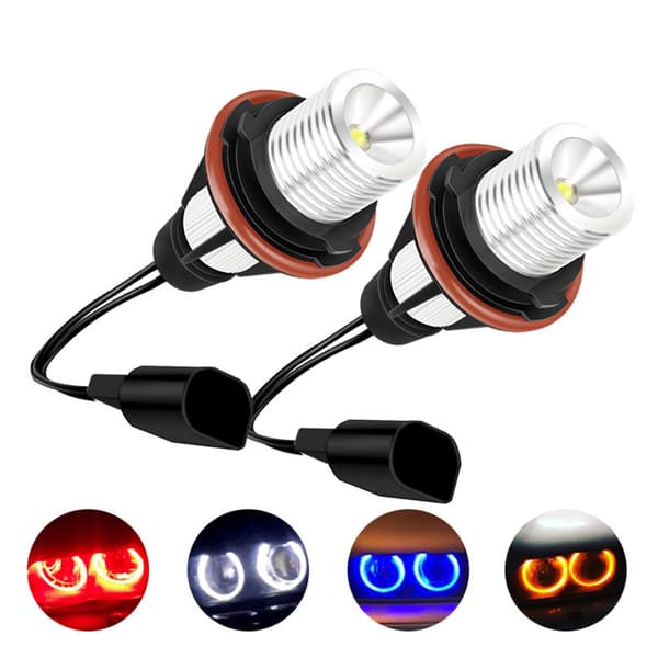 Angel Eye -autolamput 2 kpl