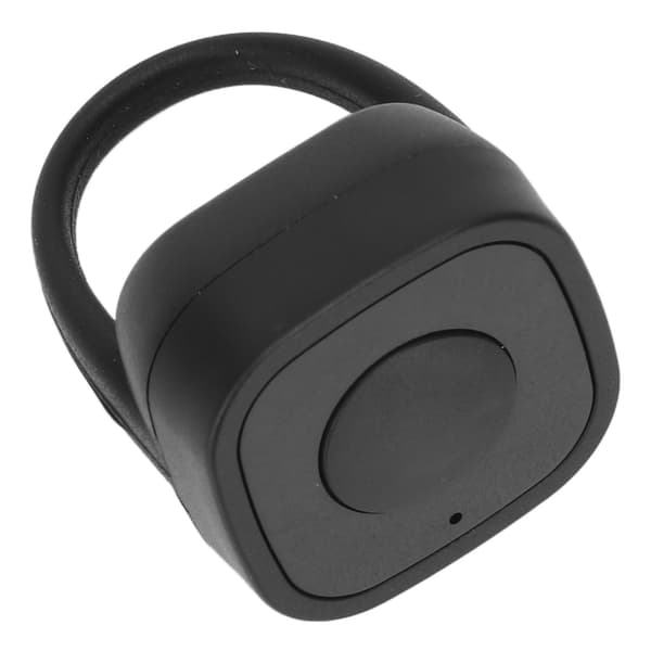 Fjärrkontroll Sidvändare Laddning Bluetooth Video Scrollring Fingertoppskontroll