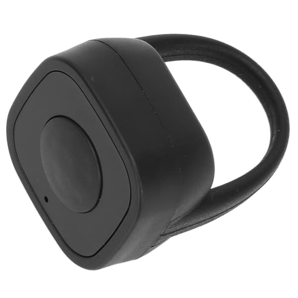 Fjärrkontroll Sidvändare Laddning Bluetooth Video Scrollring Fingertoppskontroll