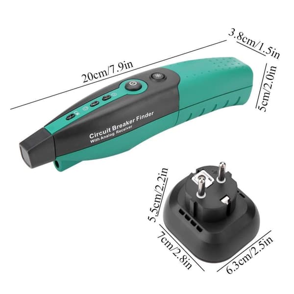 Mastech Ms5902 Automatisk Strömbrytare