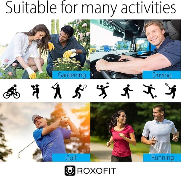 1 st Höftstöd - Ischias Smärtlindring - För Män