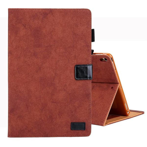 Läderfodral för iPad Pro 10,5 tum Brown