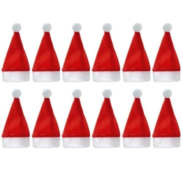 12-pack - Bestickfodral Jul - Fodral för bestick
