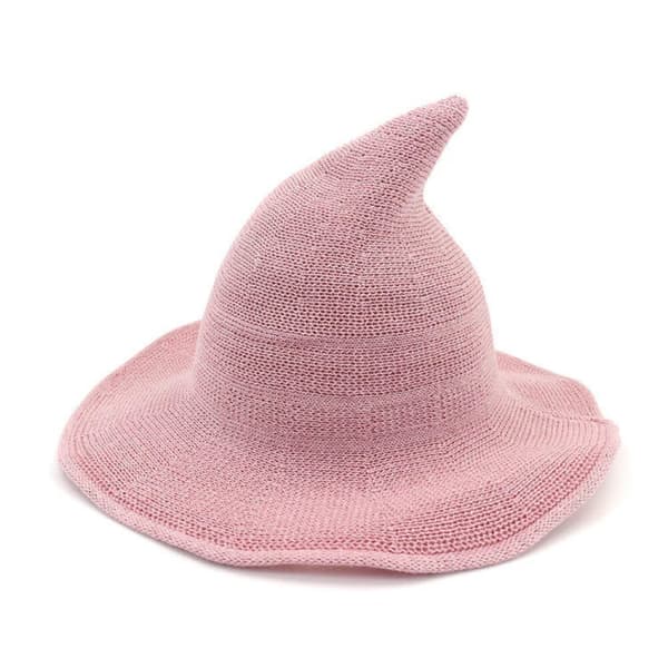 Modern ull Jul fest häxhatt vinter varm hatt