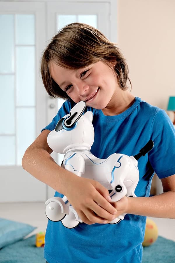 Lexibook Power Puppy Programmerbar Smart Robot Hund (modellnr. Dog01)