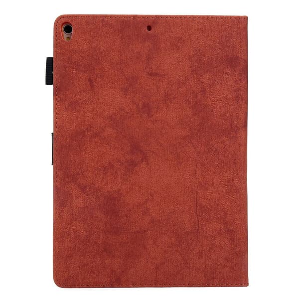 Läderfodral för iPad Pro 10,5 tum Brown
