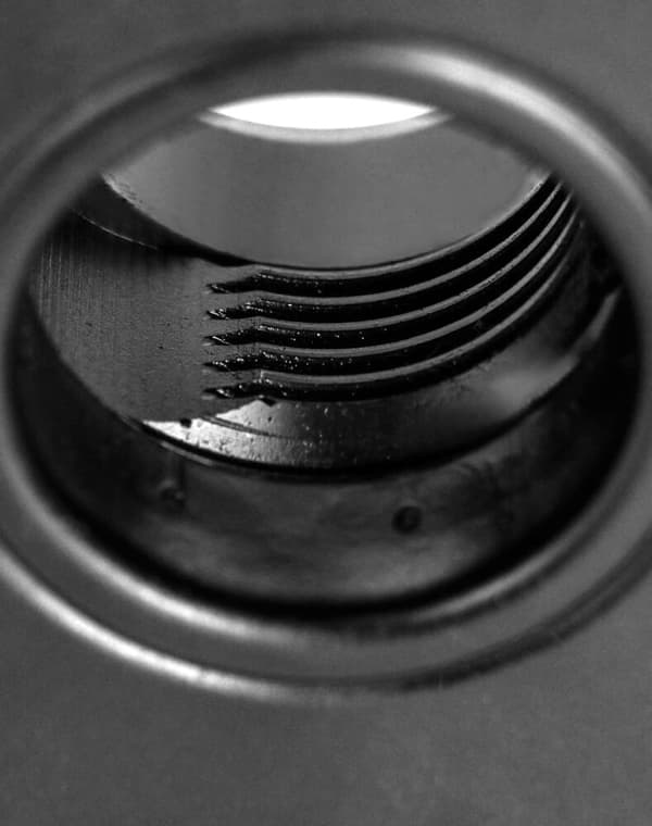 40mm Snabbspänningsmutter Spännhuv Spännmutter För Däckbalanseringsmaskin