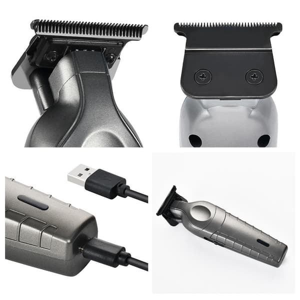 Blackout Trimmer Plus Zero Gap, Barbers Blackout Trimmer Premium Zero-Gapped Den bästa presenten till vänner