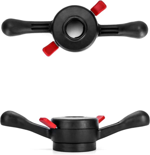 40mm Snabbspänningsmutter Spännhuv Spännmutter För Däckbalanseringsmaskin