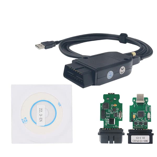 Kompatibel med Diagnoza VAG-COM VCDS Premium Interfata si Soft