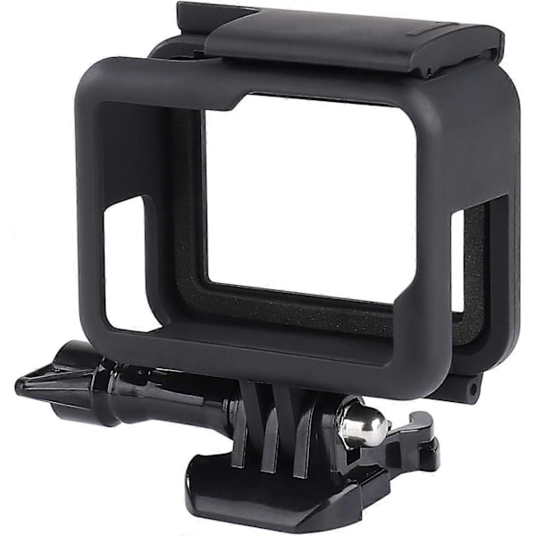 Ramskydd kompatibelt med GoPro Hero7/(2018)/6/5 E.