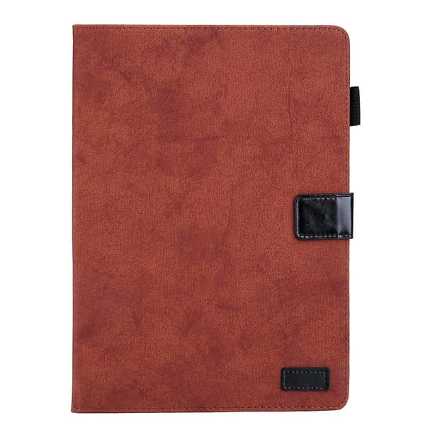 Läderfodral för iPad Pro 10,5 tum Brown