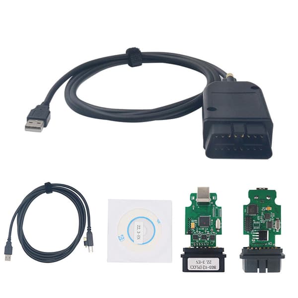 Kompatibel med Diagnoza VAG-COM VCDS Premium Interfata si Soft