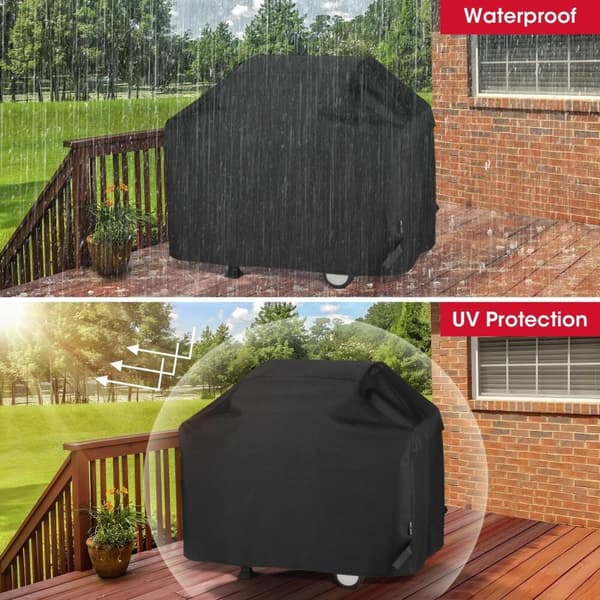 Premium Grillöverdrag för Genesis Ii Utomhusskydd Grill
