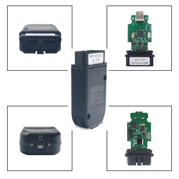 Kompatibel med Diagnoza VAG-COM VCDS Premium Interfata si Soft
