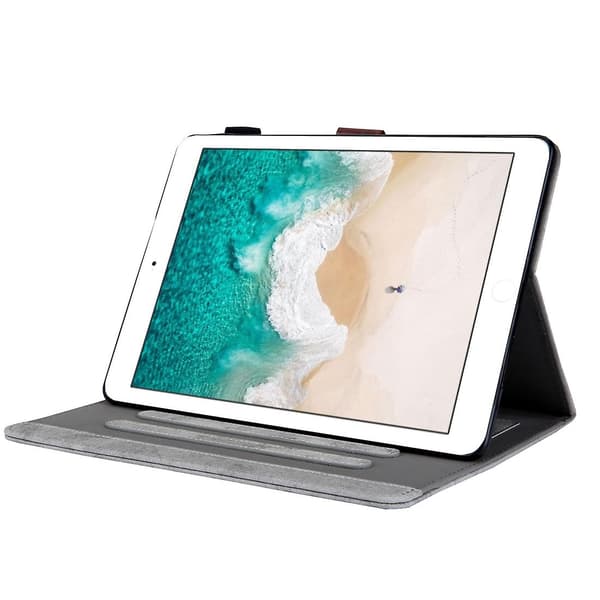 Läderfodral för iPad Pro 10,5 tum Grey