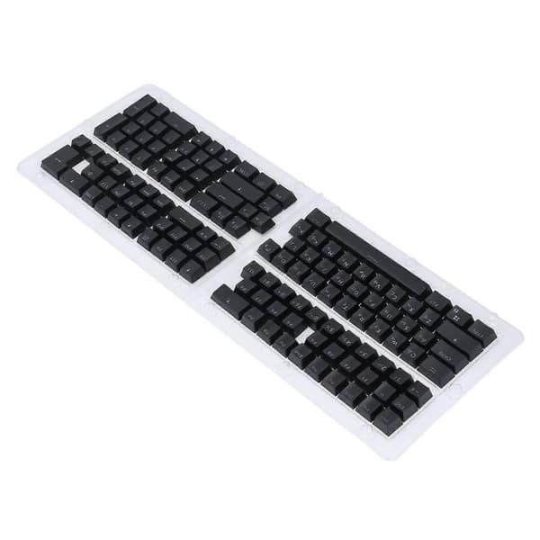 Tangentbordstangent Matt Finish Ergonomiska Tangenter
