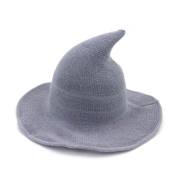 Modern ull Jul fest häxhatt vinter varm hatt
