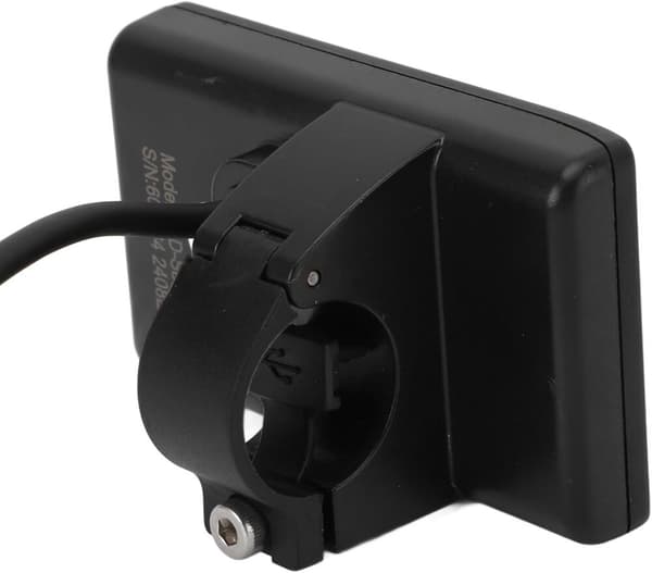 Elektrisk Cykel LCD-Display E-Cykel Elektrisk Scooter Display Mätarkontrollpanel med Vattentät