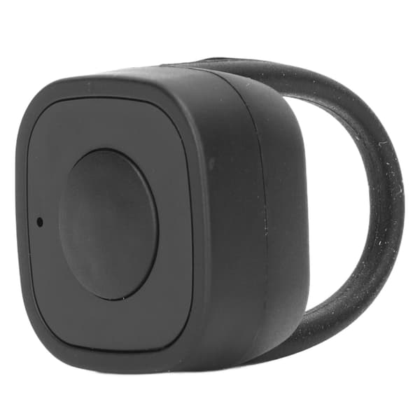 Fjärrkontroll Sidvändare Laddning Bluetooth Video Scrollring Fingertoppskontroll