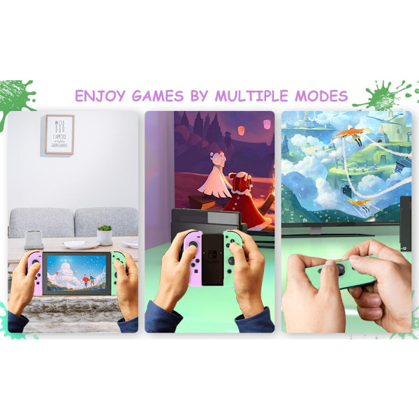 Wireless Controller for Nintendo Switch