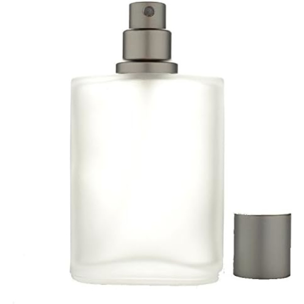 Empty 100ml Glass Perfume Bottle with Spray