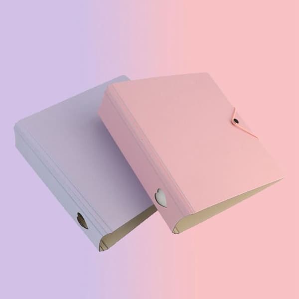 Valokuvakorttikansio Valokuva Kerää ROSA