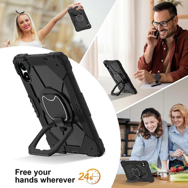 Silikon Hybrid PC-deksel til Xiaomi Redmi Pad Pro 12.1