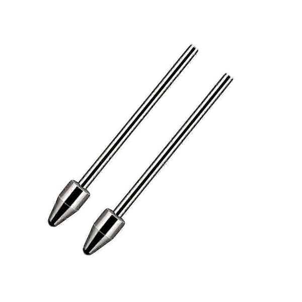 Metal Stylus Spids til Remarkable 2 Papirtablet Marker Plus Multifunktionelle Bærbare Spidser Stil 2