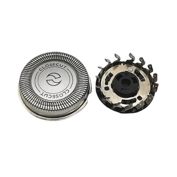9-pack SH30 Replacement Heads for Philips Norelco Shavers Series 3000, 2000, 1000 and S738, with Durable Sharp Blades