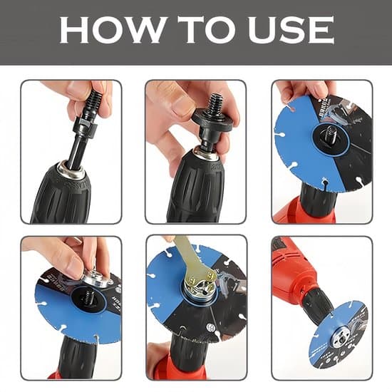 Connecting Rod Set - For Electric Drill/Angle Grinder - 2026 New Tool - Drill Shaft Adapter - 5 Pieces (1 Set 10mm)