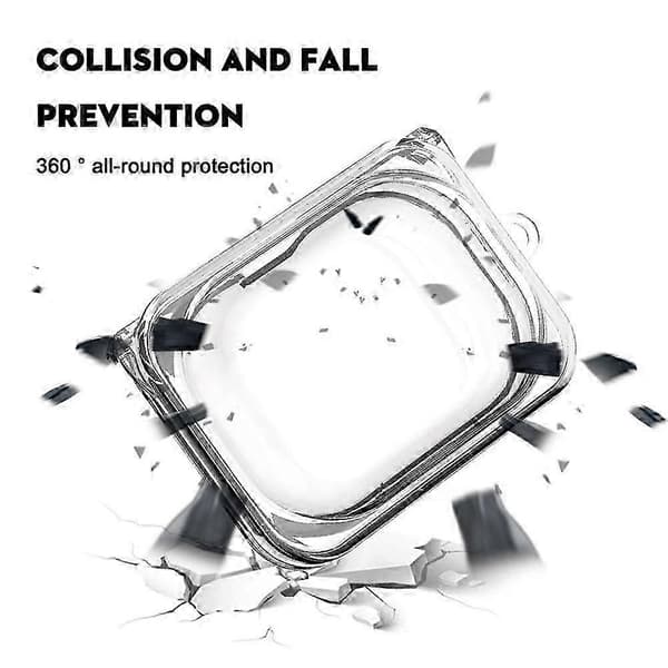 Suitable for Nothing Ear (A) Bluetooth Headset Protective Case TPU Transparent