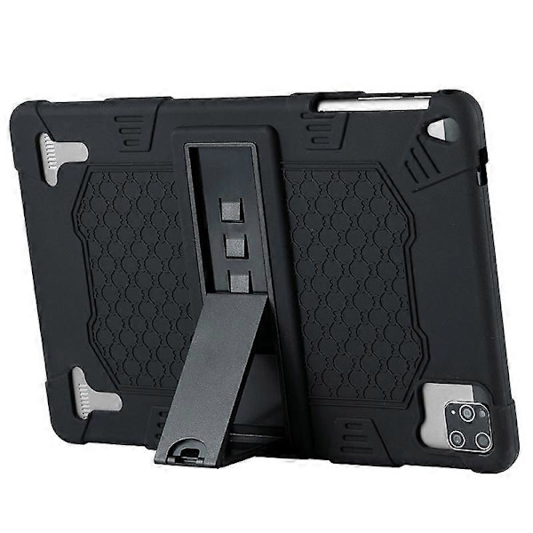 10.1 Inch Tablet Case Silicone Case Tablet Stand Universal Tablet Case Adjustable Stand with Stylus