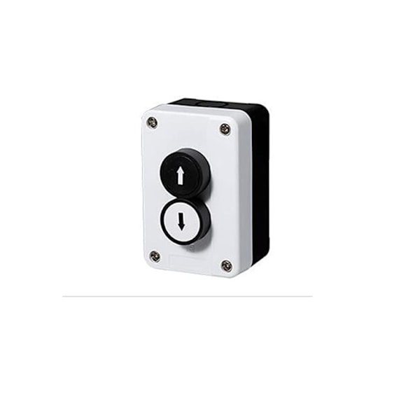 Garage Door Double Switch, Waterproof, Lift, Push Button, Roller Shutters, Push Button
