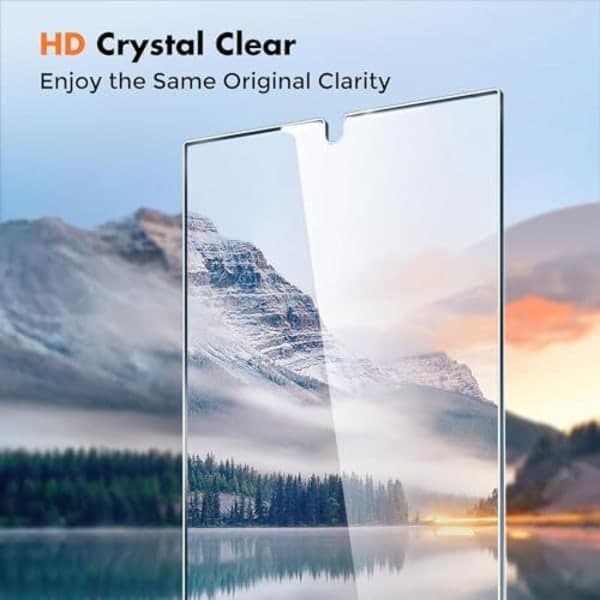 Näytönsuoja Samsung S24:lle
